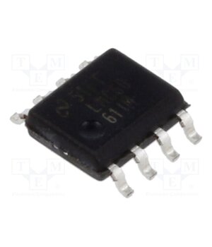 LMC6061IM/NOPB IC: operational amplifier; 100kHz; Ch: 1; SO8; 4.5÷15.5VDC; tube 14dzjLNYkL85dbjjV4uur650FTWJEhPAvkYOfpY99pk