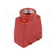 MAVR 10.32 Enclosure for connectors: HDC; size 57.27; for cable; high; M32 neTjIK0W7nRnvRNkxbJHXy-LGGrCalMwsx5WfBc2m_o