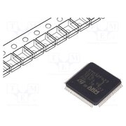 STM32F427VGT6 IC: STM32 ARM microcontroller; 180MHz; LQFP100; 1.8÷3.6VDC 5PWFo9FMp2tCNHRlbcww7XoB97SoTBjS2BUCTFNsJj8