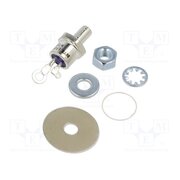 NTE5507 Thyristor: stud; 400V; Ifmax: 25A; 16A; Igt: 30mA; TO48; screw; 1us pRhOzitOdZ77Hnx0CUBvGQCxrB42bGjEBqWpQ0vE5iA