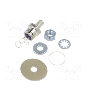 NTE5507 Thyristor: stud; 400V; Ifmax: 25A; 16A; Igt: 30mA; TO48; screw; 1us pRhOzitOdZ77Hnx0CUBvGQCxrB42bGjEBqWpQ0vE5iA