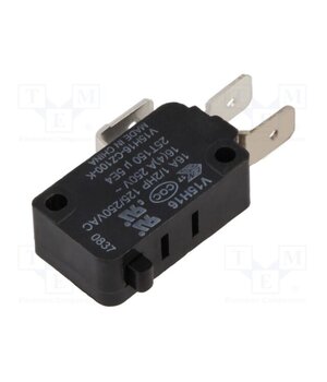 V15H16-CZ100-K Microswitch SNAP ACTION; 16A/250VAC; without lever; SPDT; Pos: 2 GGL6VsgER-_3laSPmzidNaUrTEQDCnhTajxNg5uPv_4