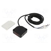 BEN3M-PDT Sensor: photoelectric; Range: 0.1÷3m; PNP/NPN; DARK-ON,LIGHT-ON l61e_2EPDH2k2jRrQmXfFvlliGrcHtFtLPDp9jPprls