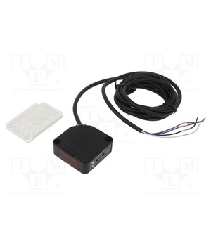 BEN3M-PDT Sensor: photoelectric; Range: 0.1÷3m; PNP/NPN; DARK-ON,LIGHT-ON l61e_2EPDH2k2jRrQmXfFvlliGrcHtFtLPDp9jPprls