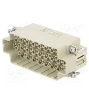 09161072001 Connector: HDC; contact insert; male; 10A; 250V; Han® DDD; PIN: 107 ngX4jKGqbERUCskWql3MX2DOkn2vLsIQhv-KfGeoxW0
