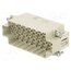 09161072001 Connector: HDC; contact insert; male; 10A; 250V; Han® DDD; PIN: 107 ngX4jKGqbERUCskWql3MX2DOkn2vLsIQhv-KfGeoxW0
