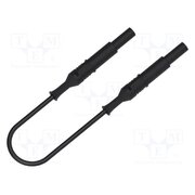 2511-100N Test lead; 70VDC; 33VAC; 12A; banana plug 4mm,both sides; Len: 1m x2WNbT_U1ic_18wYpQE9Uyvc1AW28zFafCrmHs8pkKU