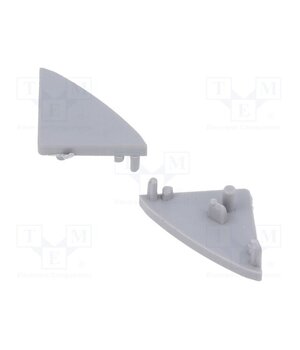 PA-ZASGLAXKT-00 Cap for LED profiles; silver; 10pcs. wHZp-roMZWjMzFs3H1LwzlUbnG1iMpl3eIUru8lb8ZA