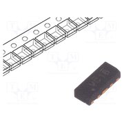 AOZ8809ADI-05 Diode: TVS array; 6V; unidirectional; ESD; DFN10; Ch: 4 lSGDoRlUZJlhM3XwAJlGVTLO_2cmjcco8gOnHUoAD20