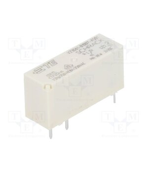 2-1393223-5 Relay: electromagnetic; SPDT; Ucoil: 24VDC; 8A; 8A/240VAC; 8A/30VDC 9xnzOhpztpOa1DrME9DGHR7m5X8OjjMztuYLX3IsdKo