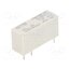 2-1393223-5 Relay: electromagnetic; SPDT; Ucoil: 24VDC; 8A; 8A/240VAC; 8A/30VDC 9xnzOhpztpOa1DrME9DGHR7m5X8OjjMztuYLX3IsdKo