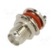 RFPC-SMA31-FN-095-A Connector: SMA; socket; female; card edge; horizontal; SMT; PTFE mvJ6RUchxUrYWzZiXJ0r9cBfevluYn8UGTapsdf9TZQ