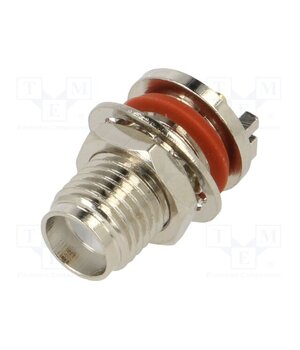 RFPC-SMA31-FN-095-A Connector: SMA; socket; female; card edge; horizontal; SMT; PTFE mvJ6RUchxUrYWzZiXJ0r9cBfevluYn8UGTapsdf9TZQ
