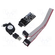 ZL32PRG - KAMAMI USB BLASTER PRO Programmer: PLD; USB VFKxVOL_JVdInpf8idURHtDYalweBBzbTl7WfQr_u-Y