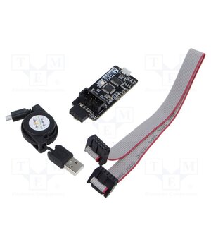 ZL32PRG - KAMAMI USB BLASTER PRO Programmer: PLD; USB VFKxVOL_JVdInpf8idURHtDYalweBBzbTl7WfQr_u-Y