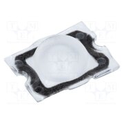 CA11253_STRADA-C2 LED lens; rectangular; plexiglass PMMA; transparent; 92÷135° 3JntAB_GCHj519CCl06jcm4PVZtb8qlMPTEDBJTYUj8