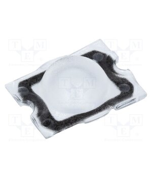 CA11253_STRADA-C2 LED lens; rectangular; plexiglass PMMA; transparent; 92÷135° 3JntAB_GCHj519CCl06jcm4PVZtb8qlMPTEDBJTYUj8