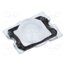 CA11253_STRADA-C2 LED lens; rectangular; plexiglass PMMA; transparent; 92÷135° 3JntAB_GCHj519CCl06jcm4PVZtb8qlMPTEDBJTYUj8