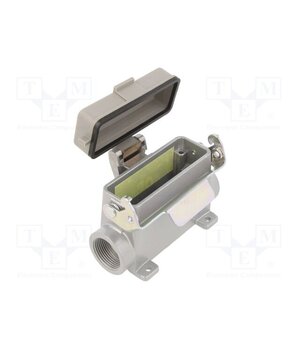 C14610N0256062 Enclosure for connectors: HDC; size A16; with latch; with cover jJhwJuAdds8wzh8SWE2UwtiNGBBtsiSO499Rylu-oDQ
