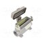 C14610N0256062 Enclosure for connectors: HDC; size A16; with latch; with cover jJhwJuAdds8wzh8SWE2UwtiNGBBtsiSO499Rylu-oDQ