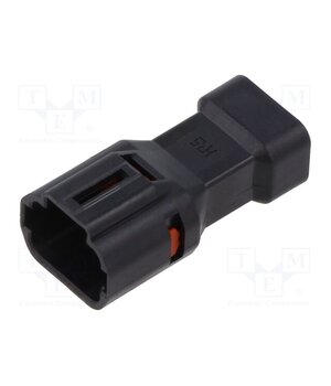 DF62WC-6EP-2.2C Connector: wire-wire; crimped; DF62W; PIN: 6; straight; for cable 5zbF6ddkBFIy3rdv4CQnnAFwyYA9Qm_Jm6eSHf-_56U