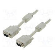 AK-310103-018-E Cable; D-Sub 15pin HD plug,both sides; grey; 1.8m rds5z9cubE4nOV_wTU_iQqWSpqU8iRrROPfQji75eH0