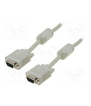 AK-310103-018-E Cable; D-Sub 15pin HD plug,both sides; grey; 1.8m rds5z9cubE4nOV_wTU_iQqWSpqU8iRrROPfQji75eH0