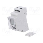 TER-9 /230V Programmable time switch with thermostat; Range: 1 year; 230VAC TQQFbyxTGYXYduLm-fsLO6v25NpjBMOw7DeMG2DQ21Q