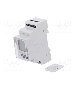 TER-9 /230V Programmable time switch with thermostat; Range: 1 year; 230VAC TQQFbyxTGYXYduLm-fsLO6v25NpjBMOw7DeMG2DQ21Q