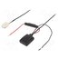 25209 Bluetooth adapter; Quadlock 12pin; Audi jdpesqjAHg5Sr_dJDjGKNidfqLvmiGxsn5luMnyL8EE