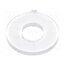 8034524 Washer; round; M3; D=8mm; h=0.8mm; polyamide; BN 85546; natural aH9cBheRBUTqxzQexGPPmPMF0imDGfW0-yLTkJbCdpc