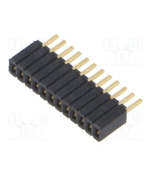 SLM-112-01-G-S Connector: PCB to PCB; SLM; on PCBs QOtVnw4W6YkrO0Z7h0e2zSQQzDpMwWqQTrtD5GNnZog