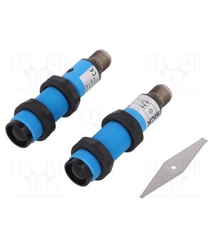 VS/VE18-4P3740 Sensor: photoelectric; Range: 20m; PNP; DARK-ON,LIGHT-ON; 100mA H0lCxSwtJ86h_sSS9bJsAZ_frRRtnNkyaItS7RPESmo