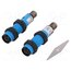 VS/VE18-4P3740 Sensor: photoelectric; Range: 20m; PNP; DARK-ON,LIGHT-ON; 100mA H0lCxSwtJ86h_sSS9bJsAZ_frRRtnNkyaItS7RPESmo