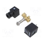 FMM 01F 14-B V NC D Electromagnetic valve; G 1/4"; brass; FKM; Valve: 2/2 NC; 24VDC o9xVwcoMpu8HjOb2xZ7L57iJYjwJyjRm5S_8OO49fsY