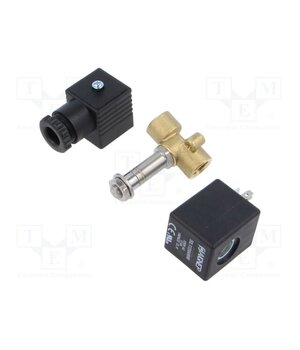 FMM 01F 14-B V NC D Electromagnetic valve; G 1/4"; brass; FKM; Valve: 2/2 NC; 24VDC o9xVwcoMpu8HjOb2xZ7L57iJYjwJyjRm5S_8OO49fsY