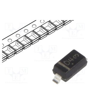 MMSZ5229BT1G Diode: Zener; 0.5W; 4.3V; SMD; reel,tape; SOD123; single diode XahtRZFvCIPvWb86j9pDAleU8TQ37lRvWFzKcJDCrXc