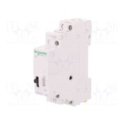 A9C30111 Relay: installation; bistable,impulse; NO; Ucoil: 24VAC,12VDC IeSjFwrIK1yZRovylTm7-DA_AheBedNnNglI-RpBUCk