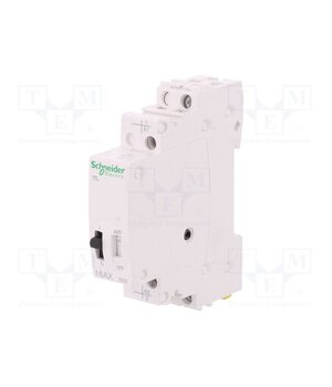 A9C30111 Relay: installation; bistable,impulse; NO; Ucoil: 24VAC,12VDC IeSjFwrIK1yZRovylTm7-DA_AheBedNnNglI-RpBUCk
