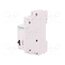A9C30111 Relay: installation; bistable,impulse; NO; Ucoil: 24VAC,12VDC IeSjFwrIK1yZRovylTm7-DA_AheBedNnNglI-RpBUCk