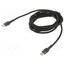 CATKLF-HG1 Cable; USB C plug,both sides; 2m; black; textile; 60W FbbESHtSfsLlwOYGpHCfMibJW3-ryUMu4nB_VcYf2sk