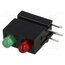 1801.8231 LED; in housing; 3mm; No.of diodes: 2; red/green; 20mA xjA-SVNBo9oiVaM2RU9Xj4deJR6Li-WmYBHk_3Bqsks