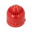 ESF-5008 Signaller: lighting-sound; 17÷60VDC; horn,flashing light; LED CUO5hZapmDqMdTfAlsukX4wxrv7gpQFQw19_SQDZhvo