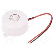 BUZ-C Sound transducer: piezo signaller; 12÷24VDC; Sound level: 100dB t5eYvBdf-q8aFW67067wVFUuRDcC035X6meBcpWFMwo