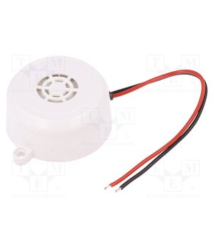 BUZ-C Sound transducer: piezo signaller; 12÷24VDC; Sound level: 100dB t5eYvBdf-q8aFW67067wVFUuRDcC035X6meBcpWFMwo