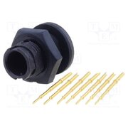 EN2P7M26 Connector: circular; socket; male; 3A; 125V; PIN: 7; EN2; soldering sUjVQcmFB0f8C79tfiSbxVa-3UCmjzhz67AUJ3v16Q0