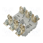 004131200 Fuse base; NH00; screw type; 160A; 690VAC; Poles: 1 1FDGk6yTMgW6nGBHTOfam7O-iZgmdkTqa4xMtL74uE4