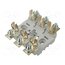 004131200 Fuse base; NH00; screw type; 160A; 690VAC; Poles: 1 1FDGk6yTMgW6nGBHTOfam7O-iZgmdkTqa4xMtL74uE4
