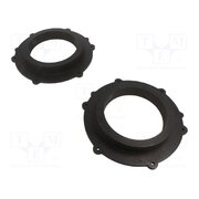 DMPORS02 Spacer ring; MDF; 165mm; Porsche; impregnated; 2pcs. WvG5Q49GtTHe75g4YQQcpjQSJMimliKt5WN2KIVMl3I