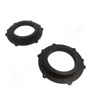 DMPORS02 Spacer ring; MDF; 165mm; Porsche; impregnated; 2pcs. WvG5Q49GtTHe75g4YQQcpjQSJMimliKt5WN2KIVMl3I
